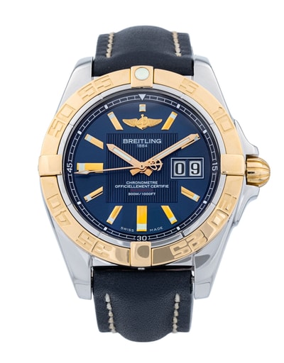 Breitling Galactic 41 C49350L